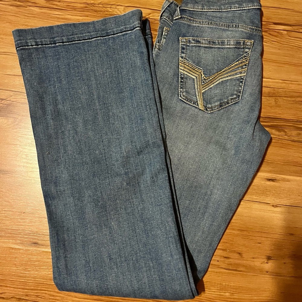 Women's Blue Jeans